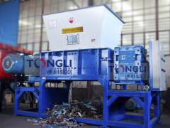 油漆桶撕碎機(jī)，粉碎機(jī)視頻